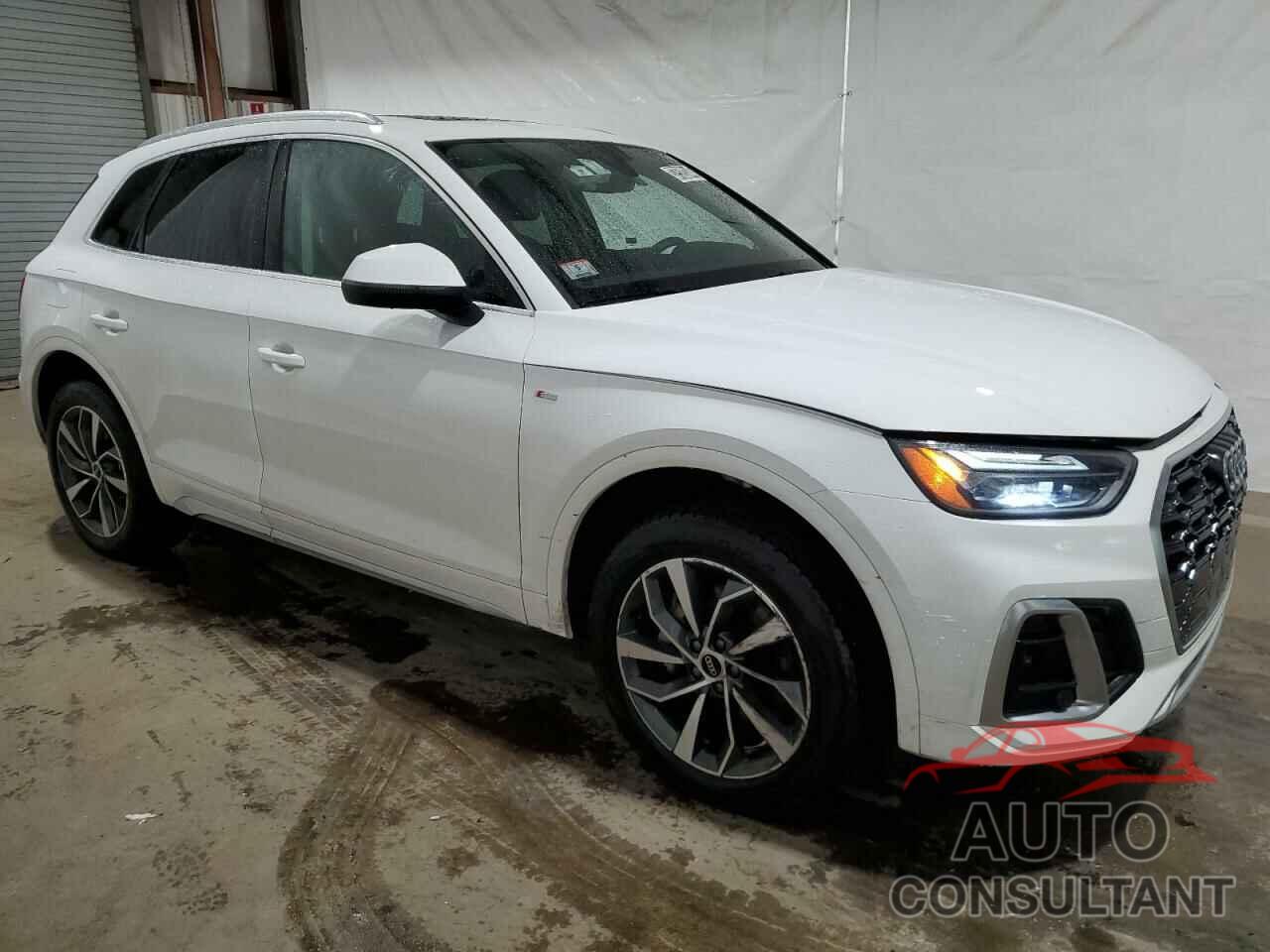 AUDI Q5 2023 - WA1EAAFY0P2124753