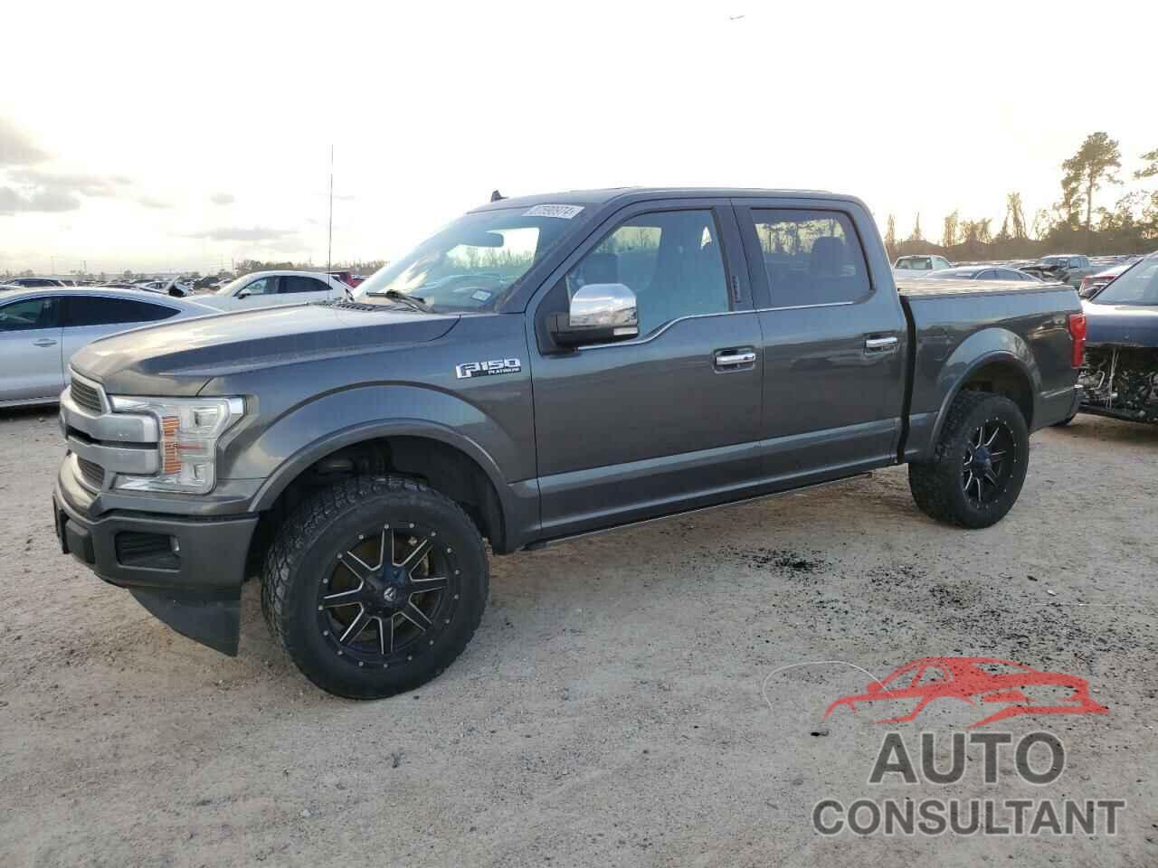 FORD F-150 2018 - 1FTEW1C57JFC70827
