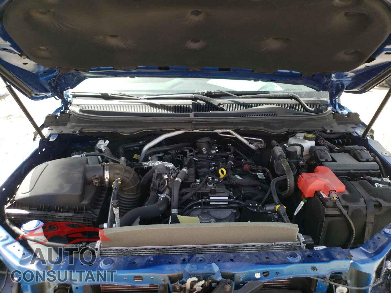 FORD RANGER 2019 - 1FTER4EH6KLB14197