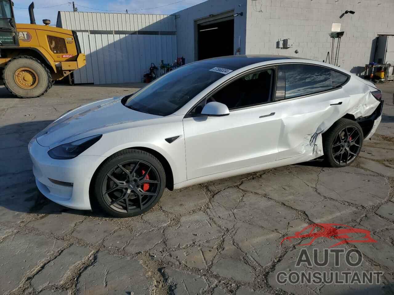 TESLA MODEL 3 2021 - 5YJ3E1EC2MF926107