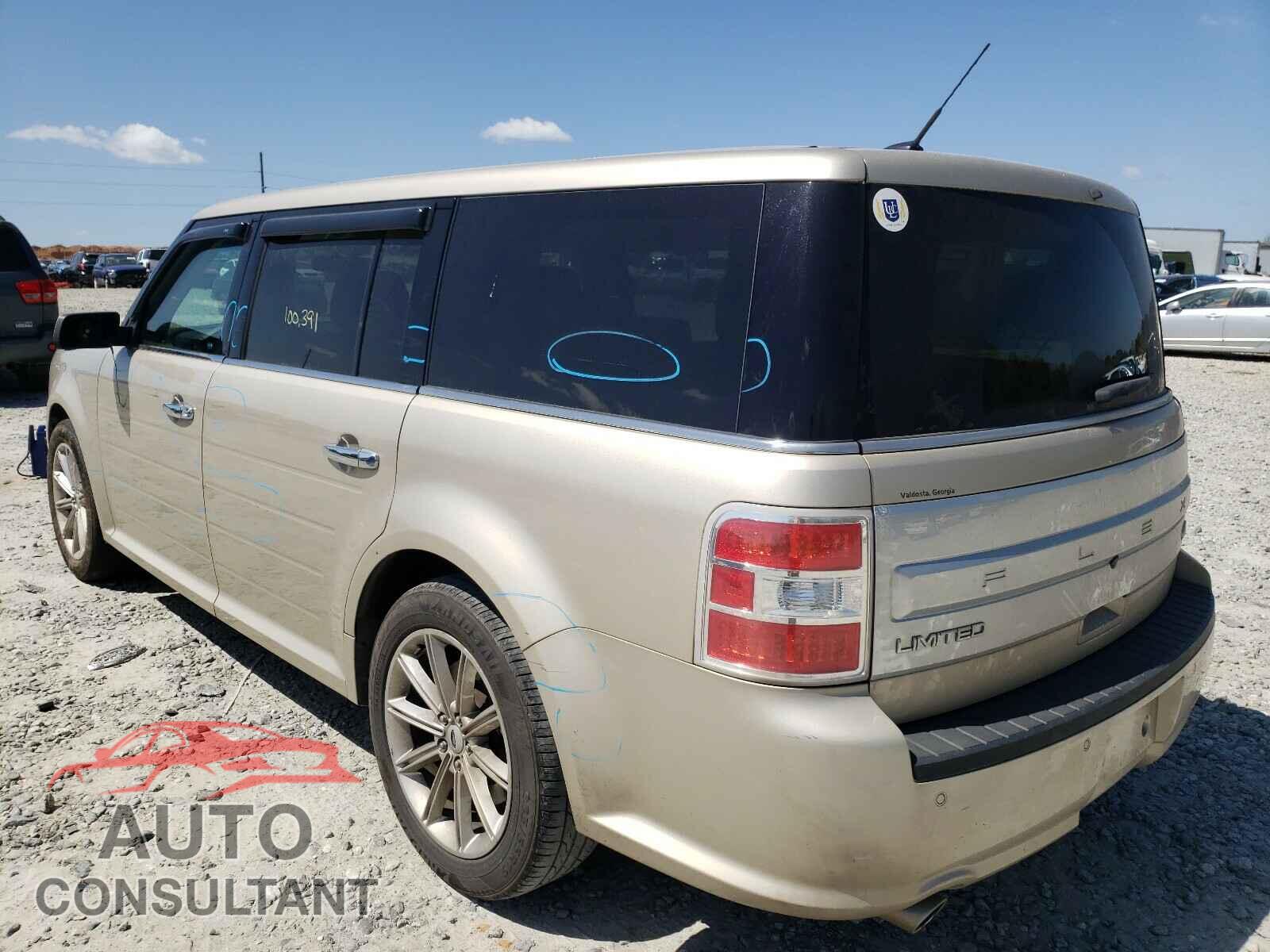 FORD FLEX 2017 - 2FMGK5D83HBA05138
