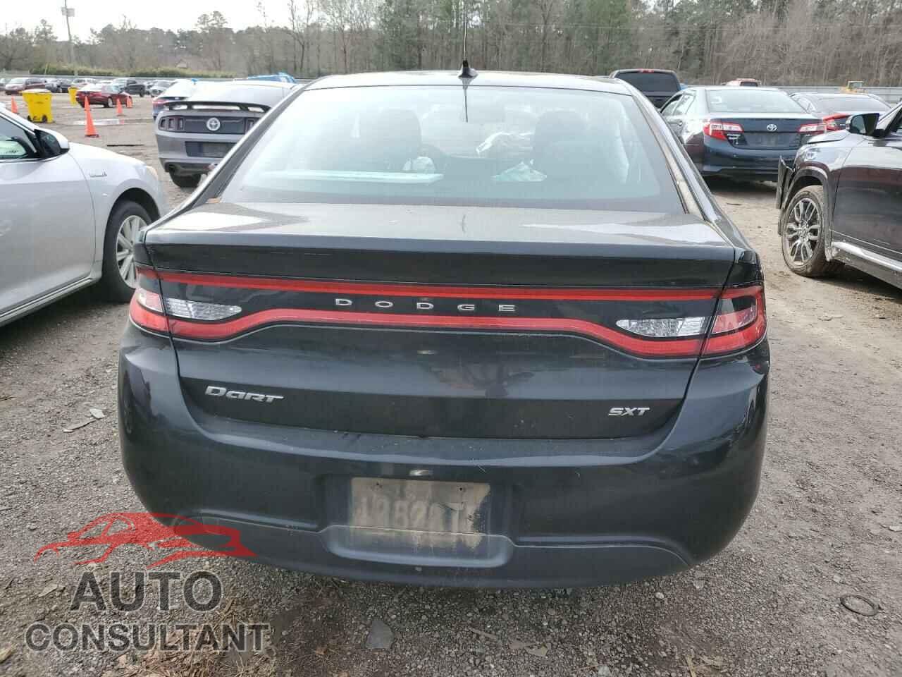DODGE DART 2015 - 1C3CDFBB7FD380477