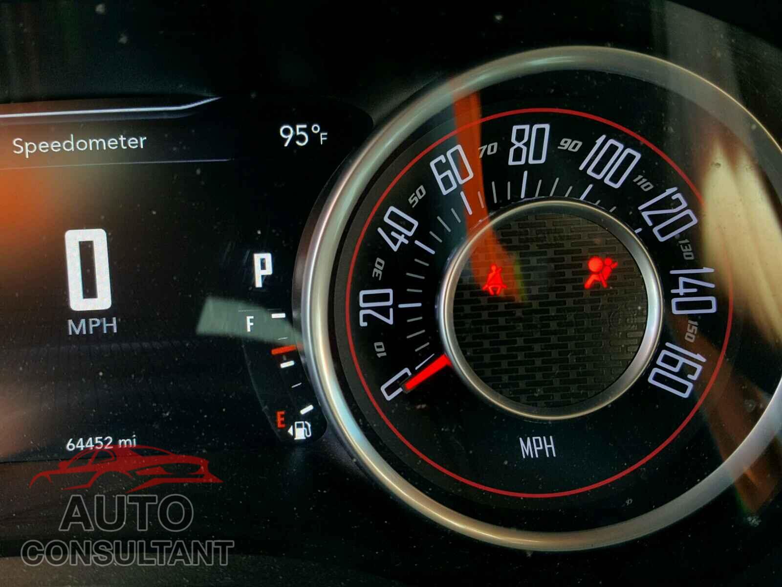DODGE CHALLENGER 2015 - 2C3CDZAG6FH900931