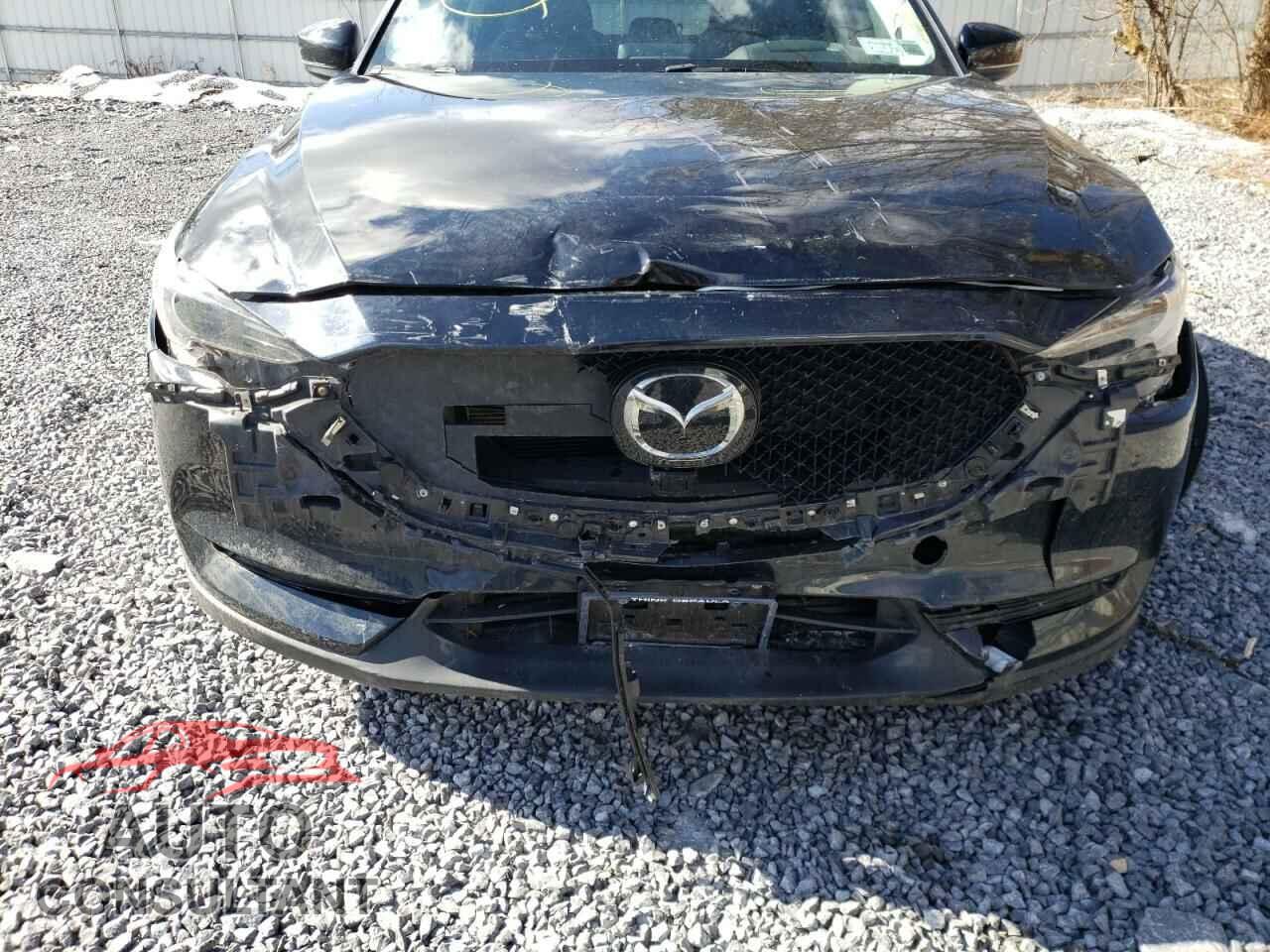 MAZDA CX-5 2018 - JM3KFBDM0J0416431