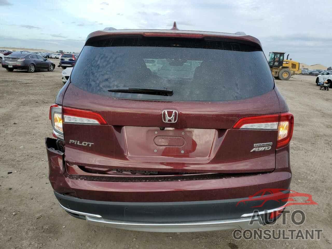 HONDA PILOT 2022 - 5FNYF6H66NB029749