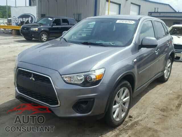 MITSUBISHI OUTLANDER 2015 - 4A4AP3AW9FE048444