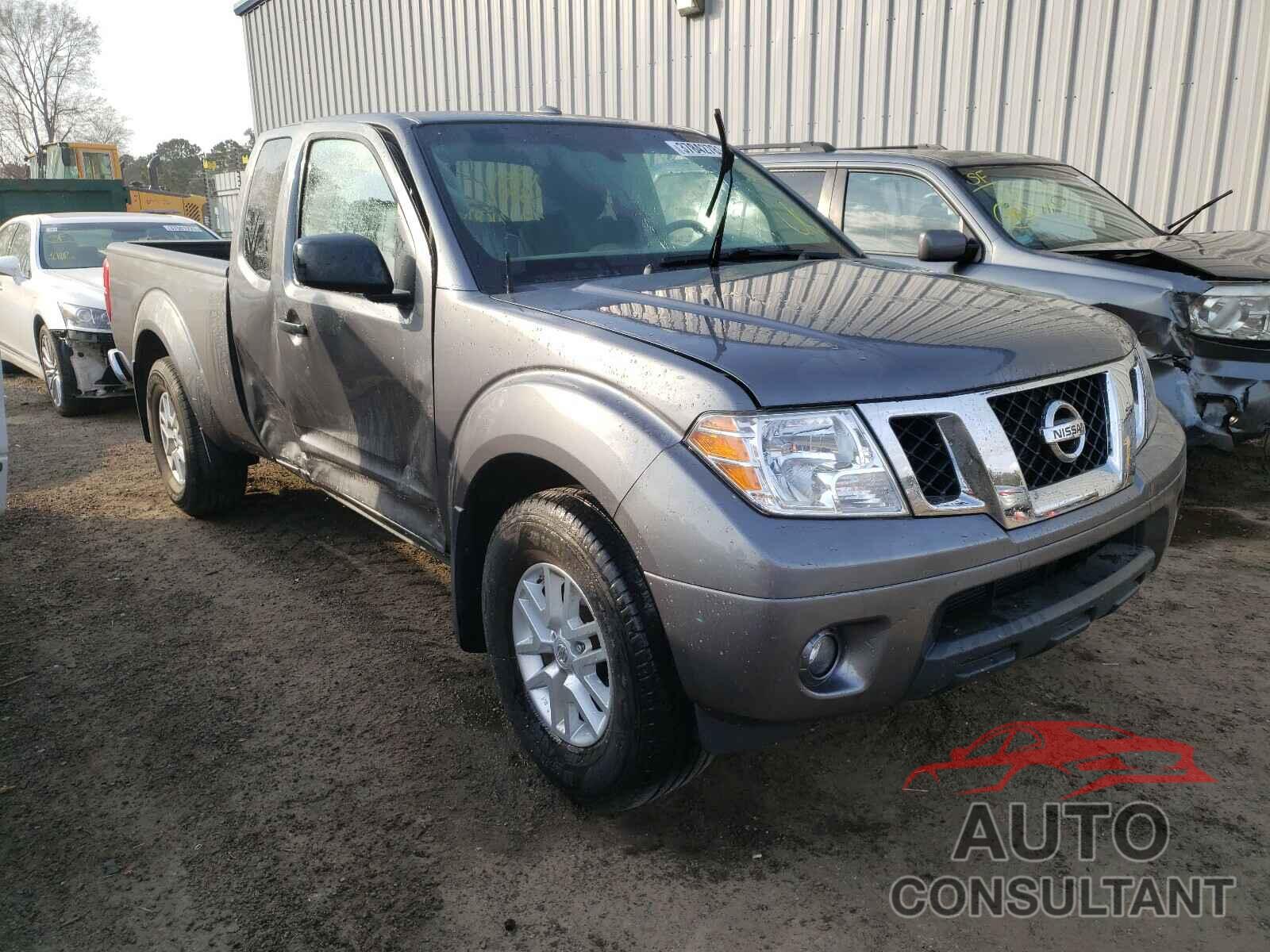NISSAN FRONTIER 2018 - 1N6DD0CU8JN713881