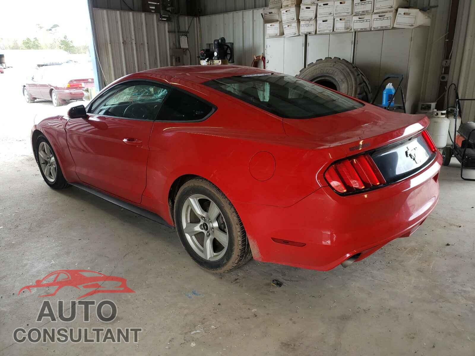 FORD MUSTANG 2016 - 1FA6P8AM3G5327680
