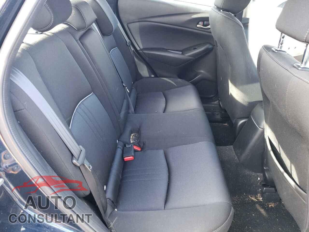 MAZDA CX-3 2019 - JM1DKFB72K0436666