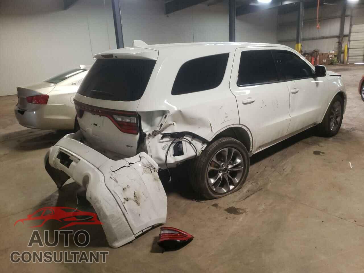 DODGE DURANGO 2019 - 1C4RDHDG5KC650249