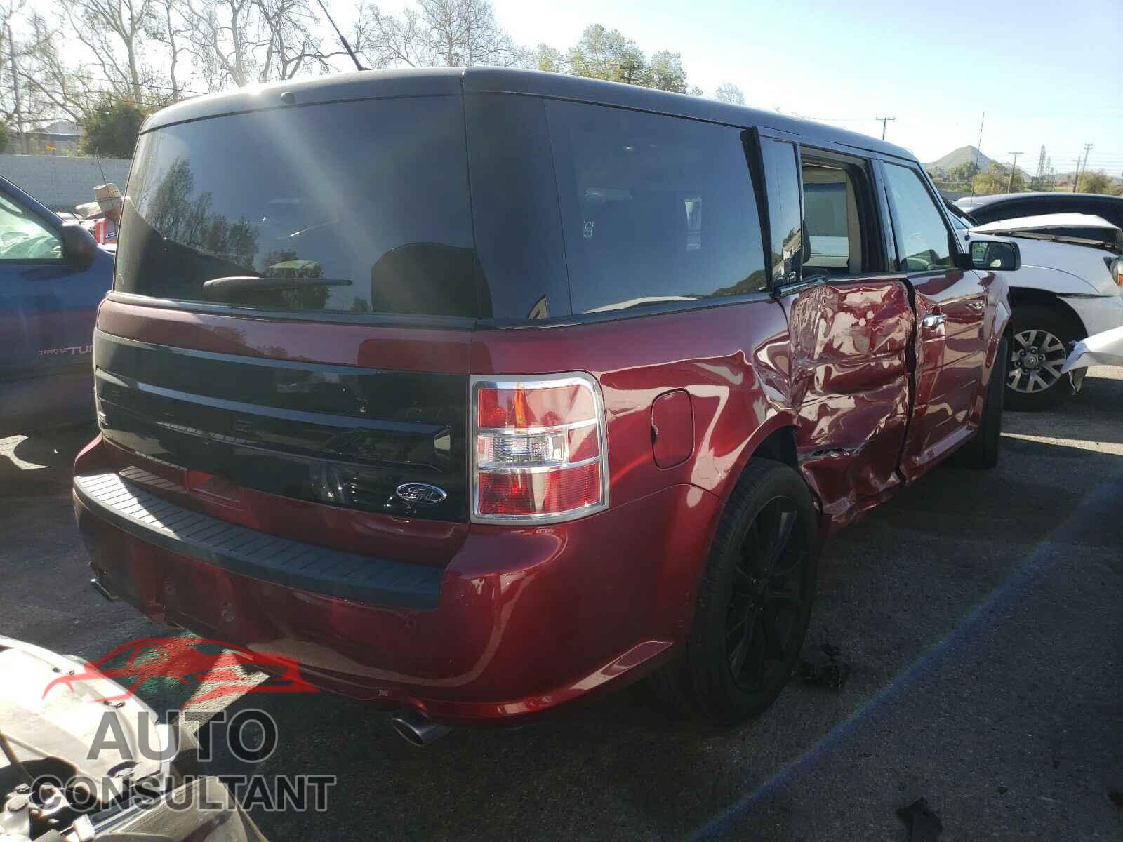 FORD FLEX 2019 - 2FMGK5C83KBA19291