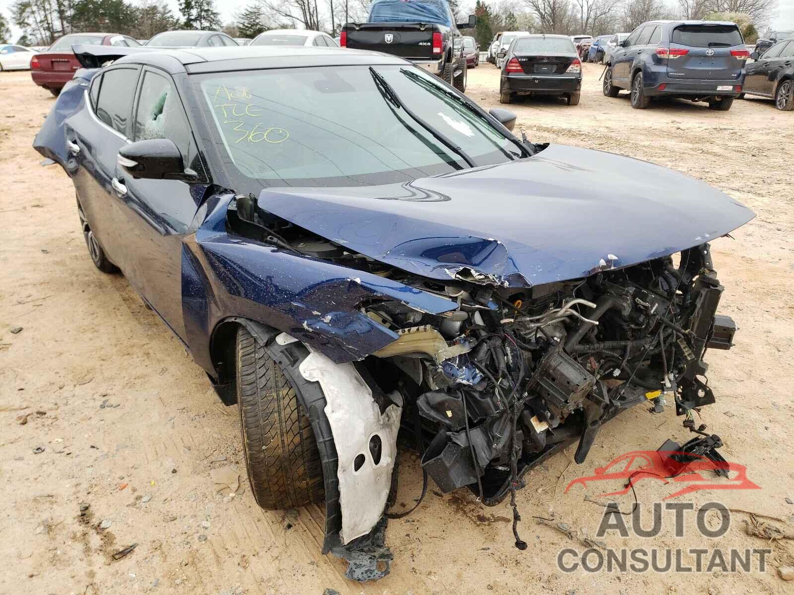 NISSAN MAXIMA 2017 - 1N4AA6AP2HC444013