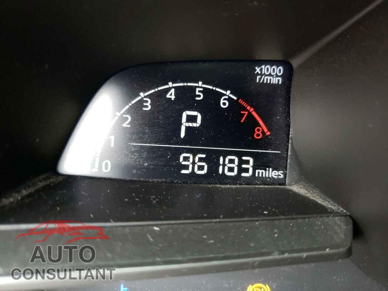 MAZDA 3 2017 - 3MZBN1L73HM149016