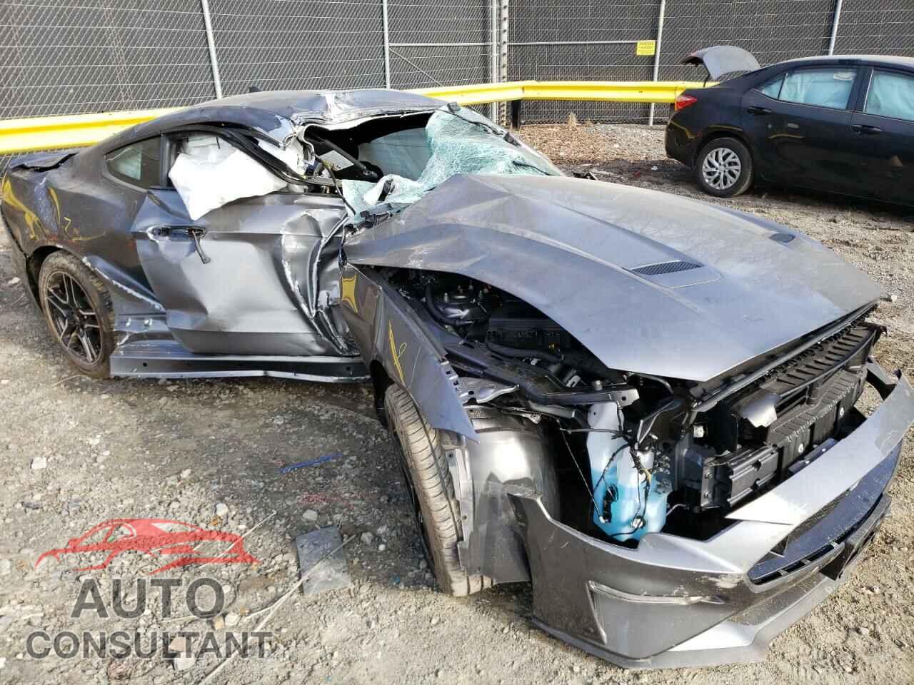 FORD MUSTANG 2021 - 1FA6P8CF1M5137855