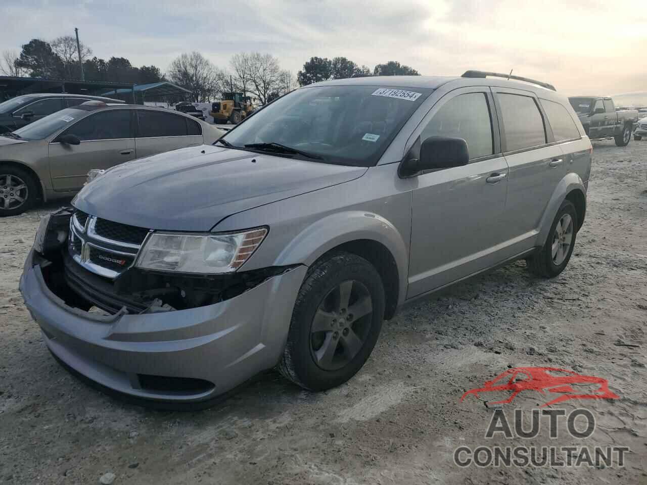 DODGE JOURNEY 2018 - 3C4PDCAB7JT295767