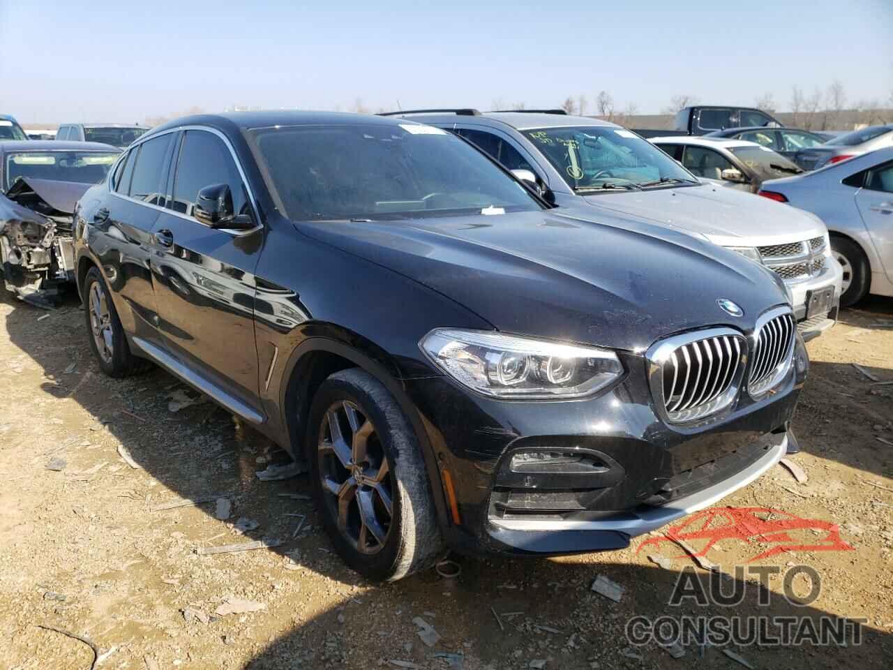 BMW X4 2021 - 5UX2V1C00M9E20811