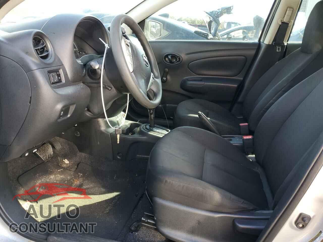 NISSAN VERSA 2017 - 3N1CN7AP9HL904210