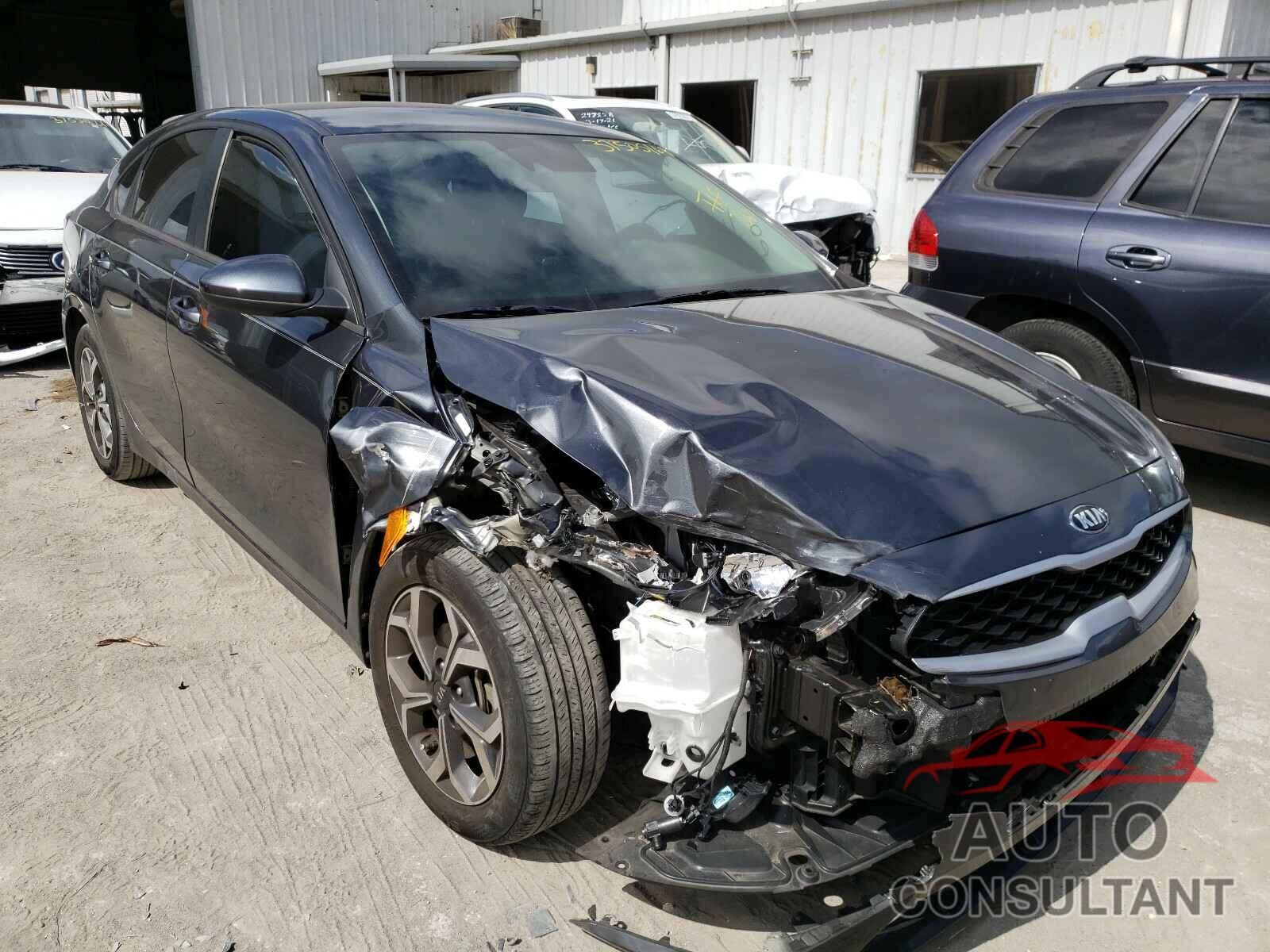 KIA FORTE 2019 - 3KPF24AD9KE045512