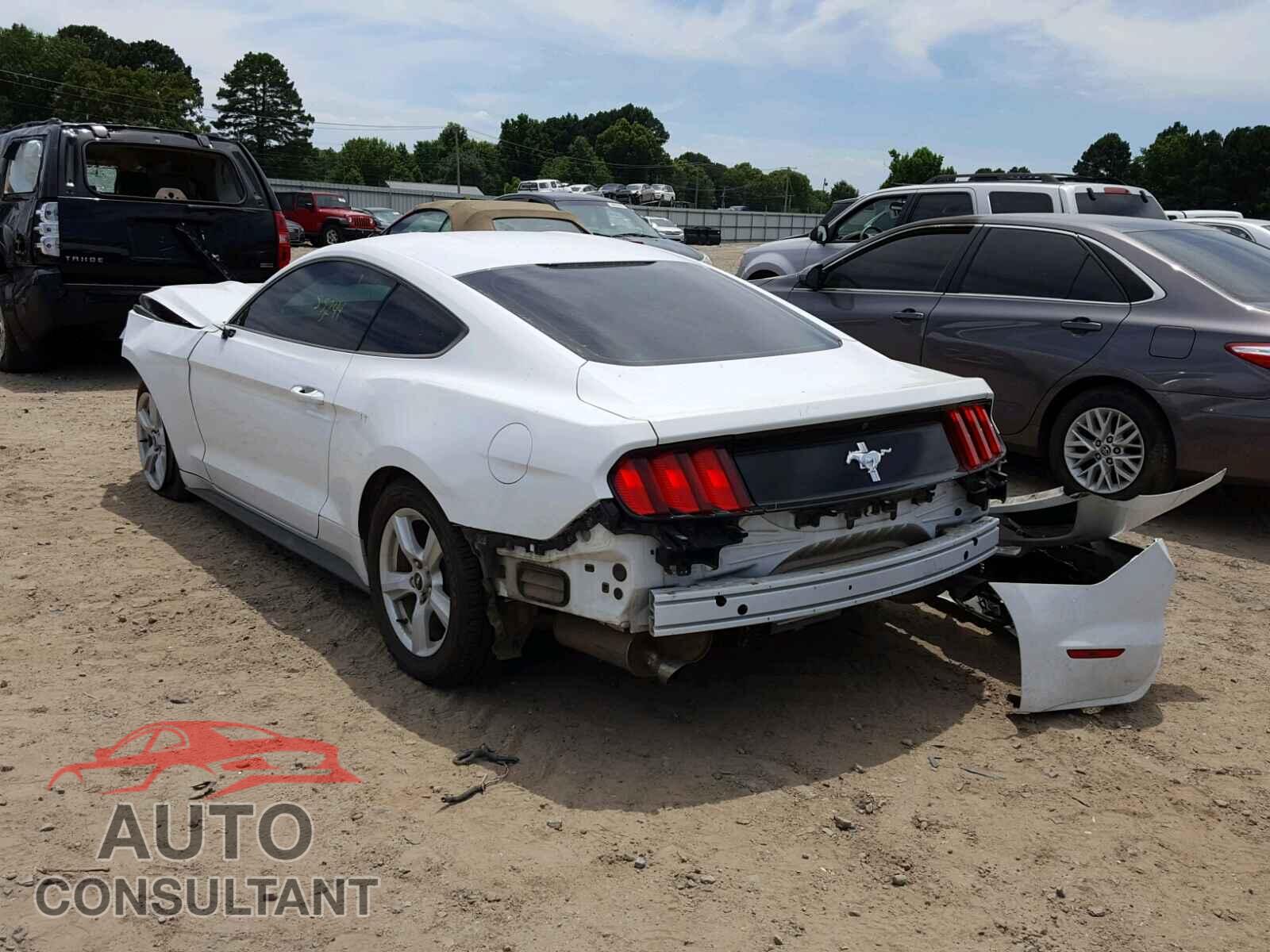 FORD MUSTANG 2015 - 1FA6P8AM7F5402458