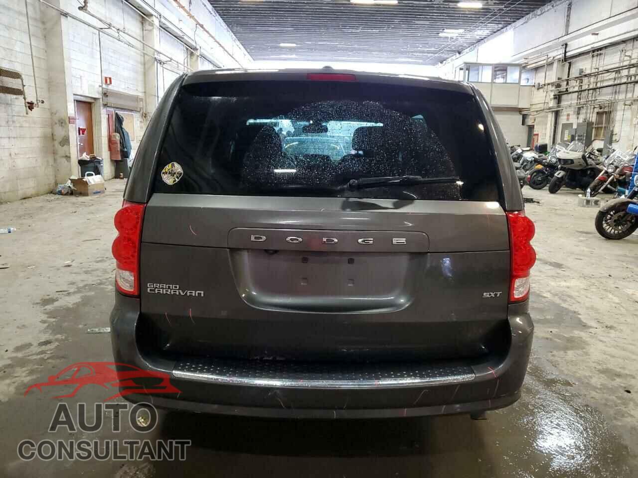 DODGE CARAVAN 2019 - 2C4RDGCG2KR602355