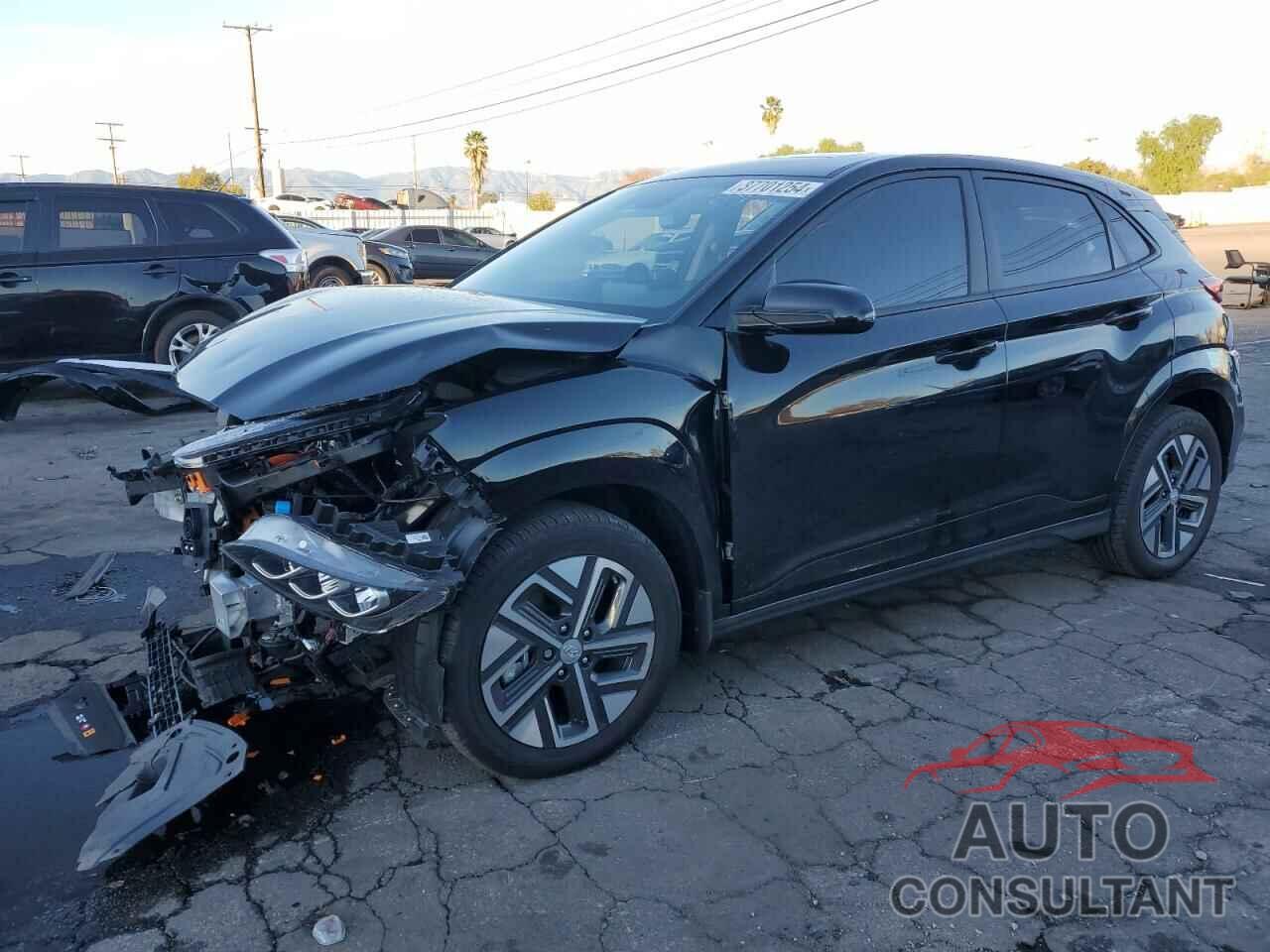 HYUNDAI KONA 2023 - KM8K53AG9PU165342