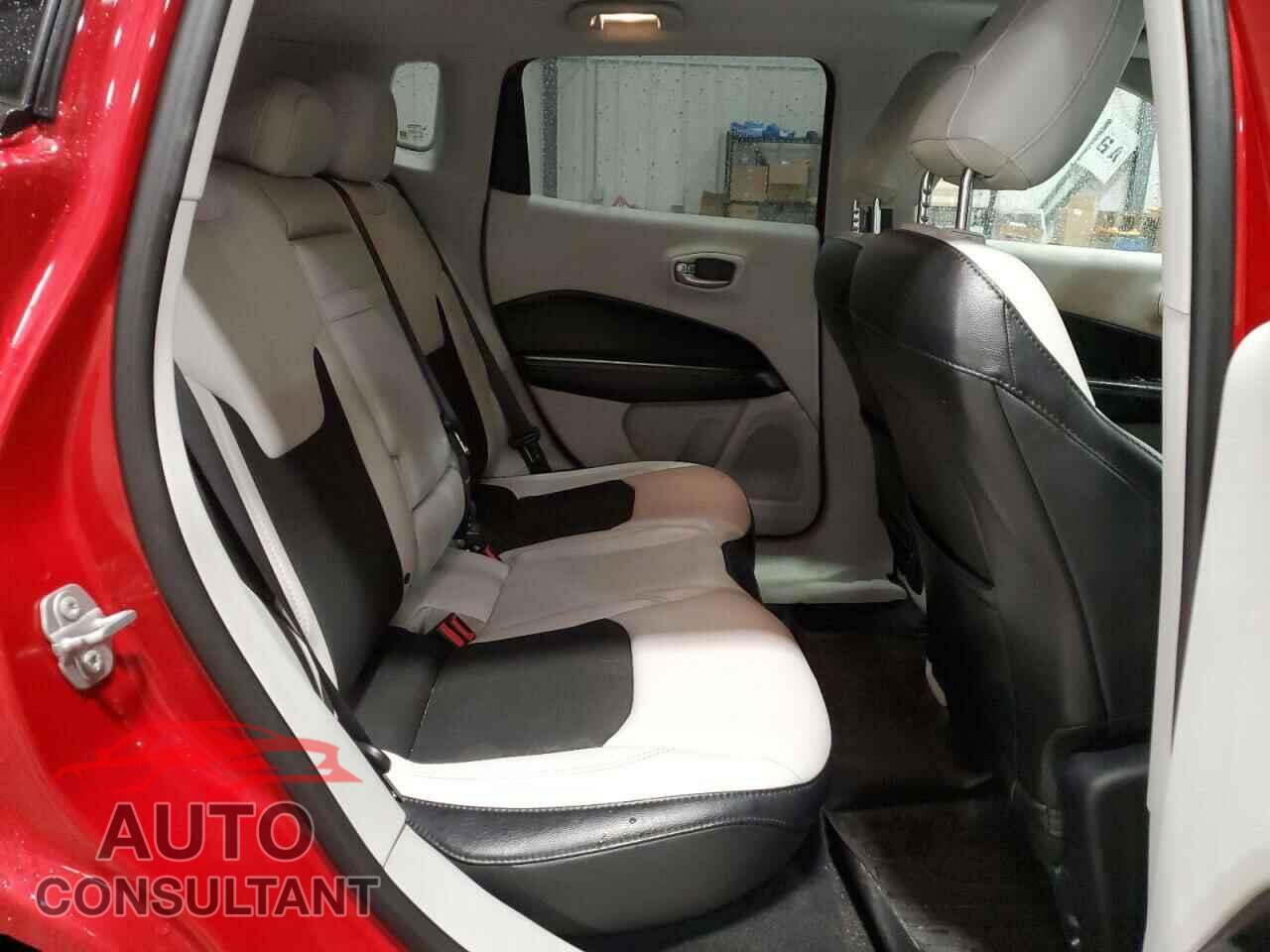 JEEP COMPASS 2018 - 3C4NJCBB6JT495084