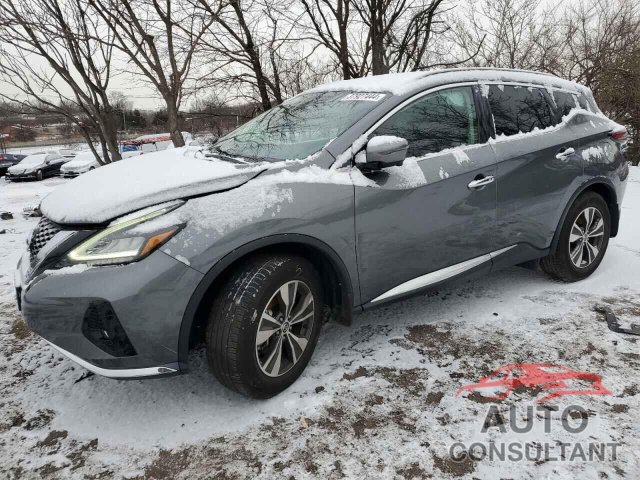 NISSAN MURANO 2020 - 5N1AZ2BS6LN147351