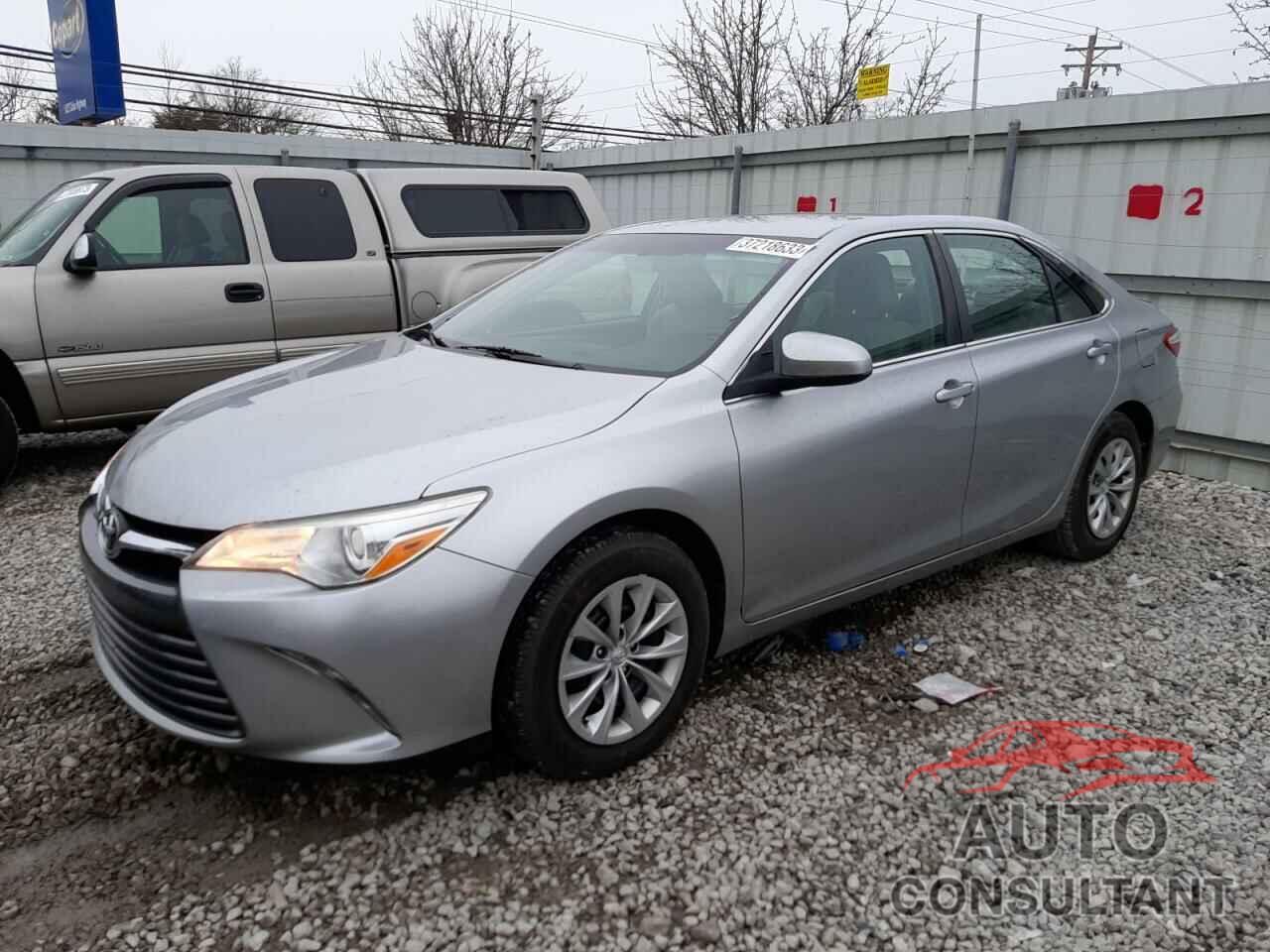 TOYOTA CAMRY 2016 - 4T4BF1FK9GR517758