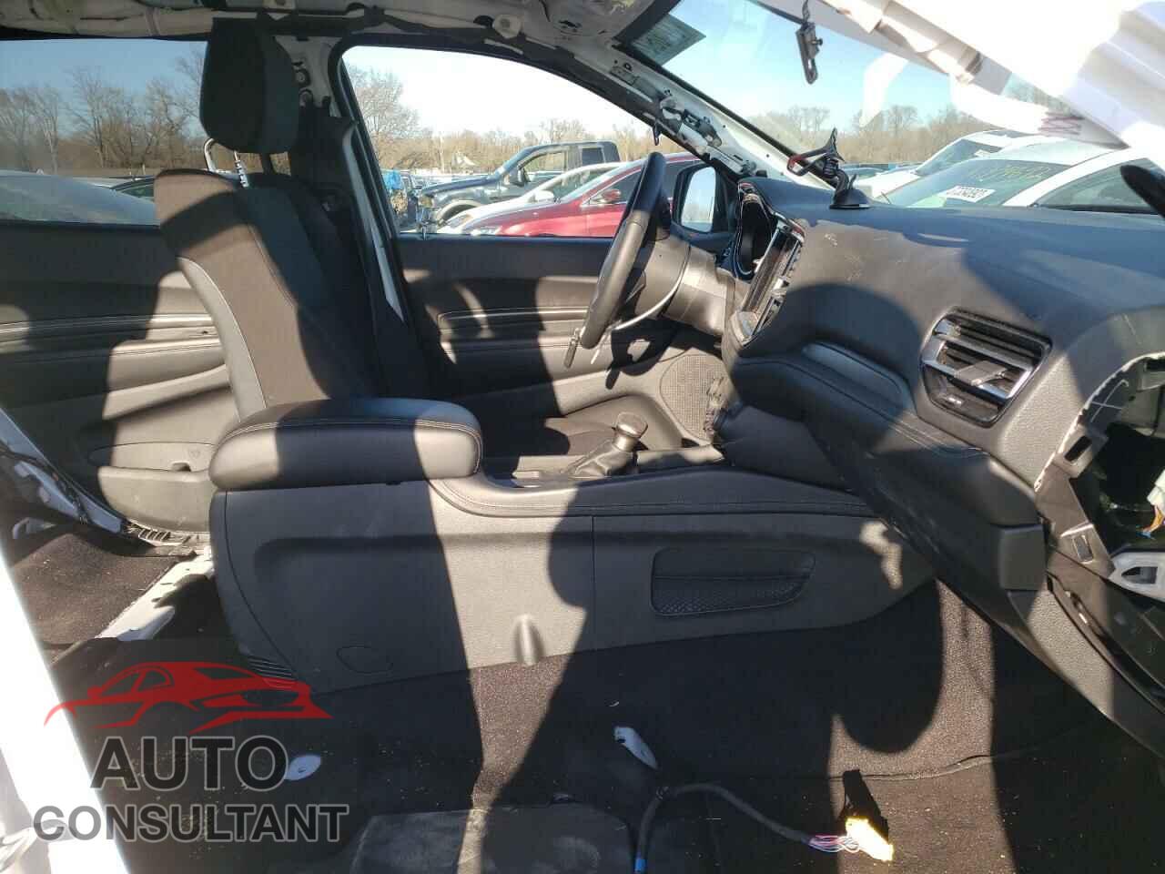 DODGE DURANGO 2021 - 1C4RDHAG3MC884834