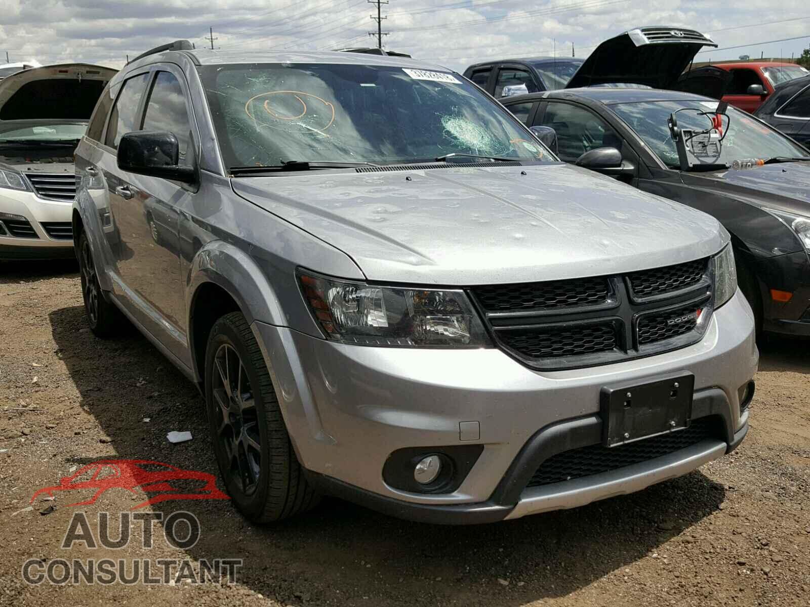 DODGE JOURNEY 2015 - 3C4PDDBGXFT749050