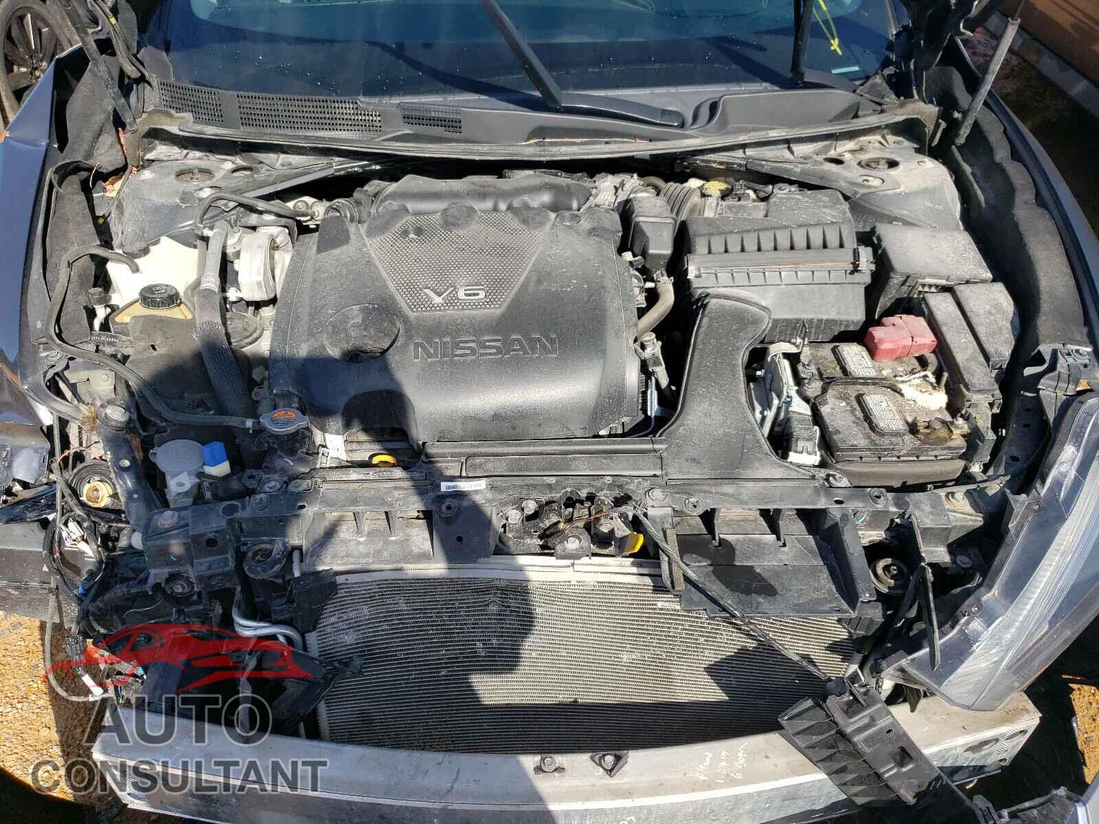 NISSAN MAXIMA 2017 - 1N4AA6AP1HC413108