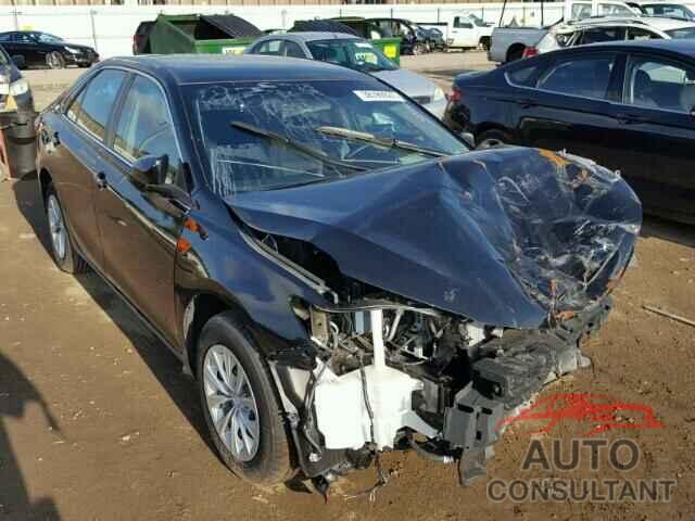 TOYOTA CAMRY 2016 - 4T4BF1FK4GR578614