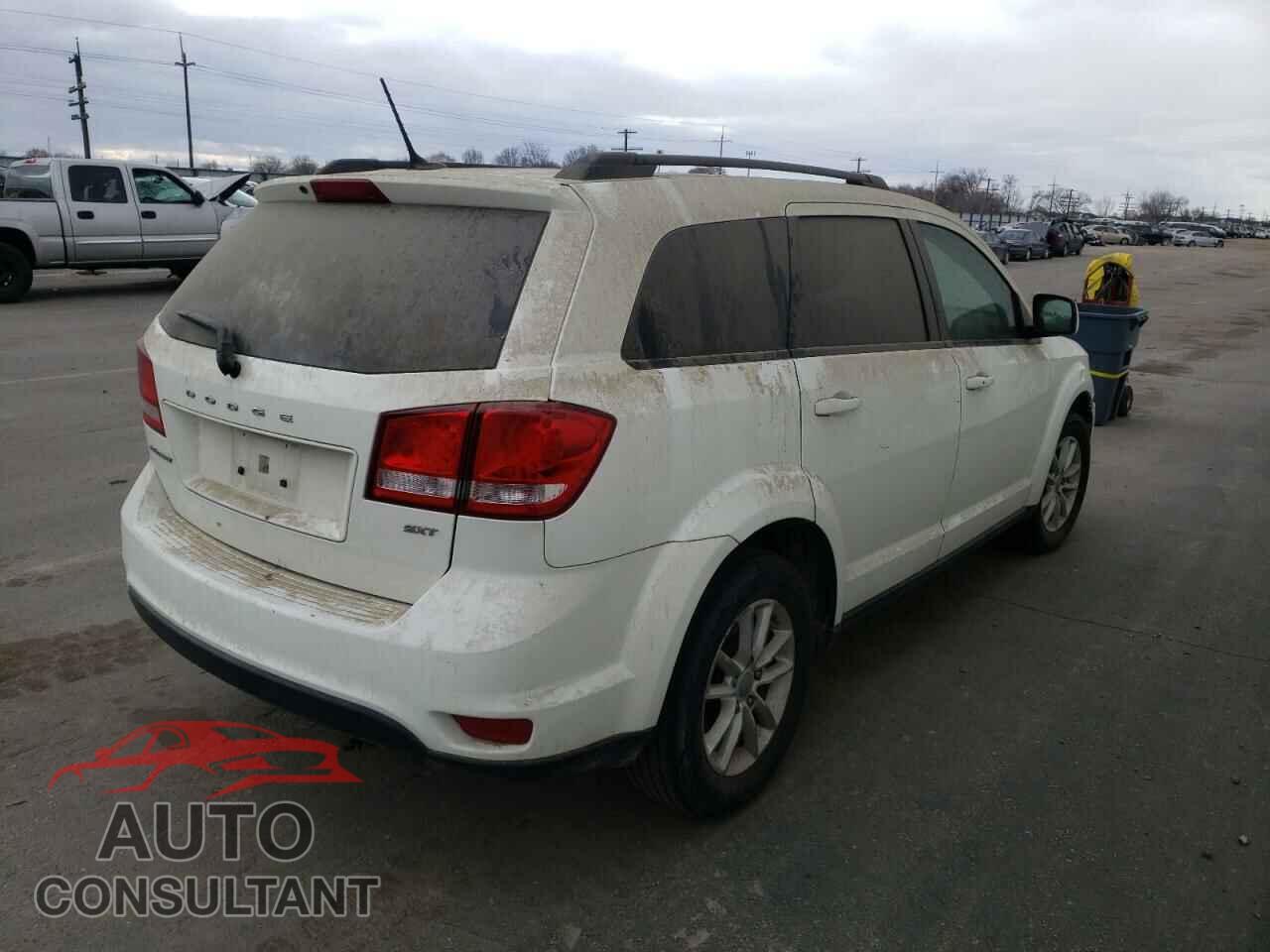 DODGE JOURNEY 2016 - 3C4PDCBB9GT115907