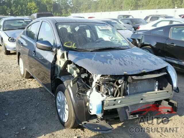 NISSAN VERSA 2016 - 3N1CN7AP5GL855523