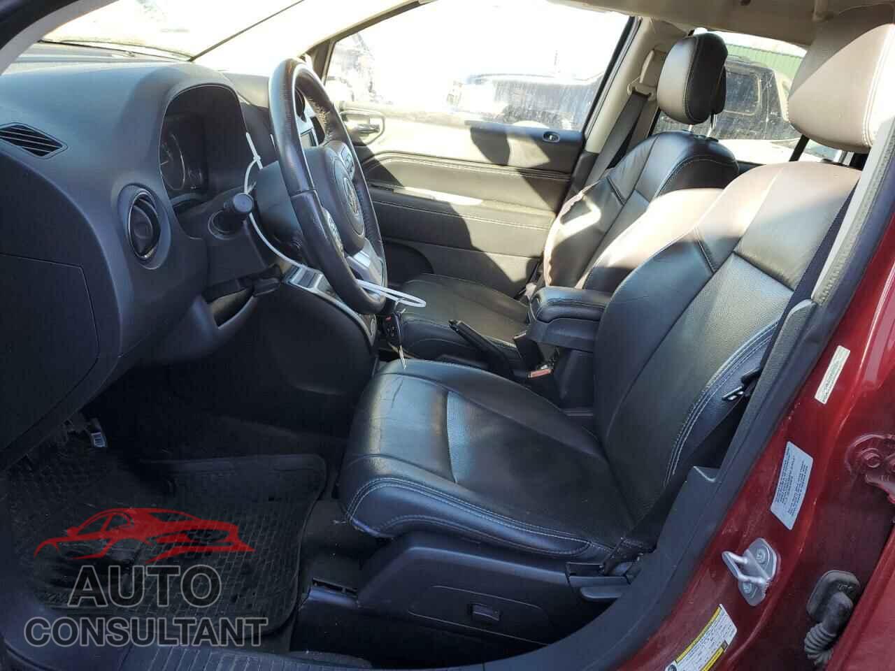 JEEP COMPASS 2016 - 1C4NJDEB8GD722811