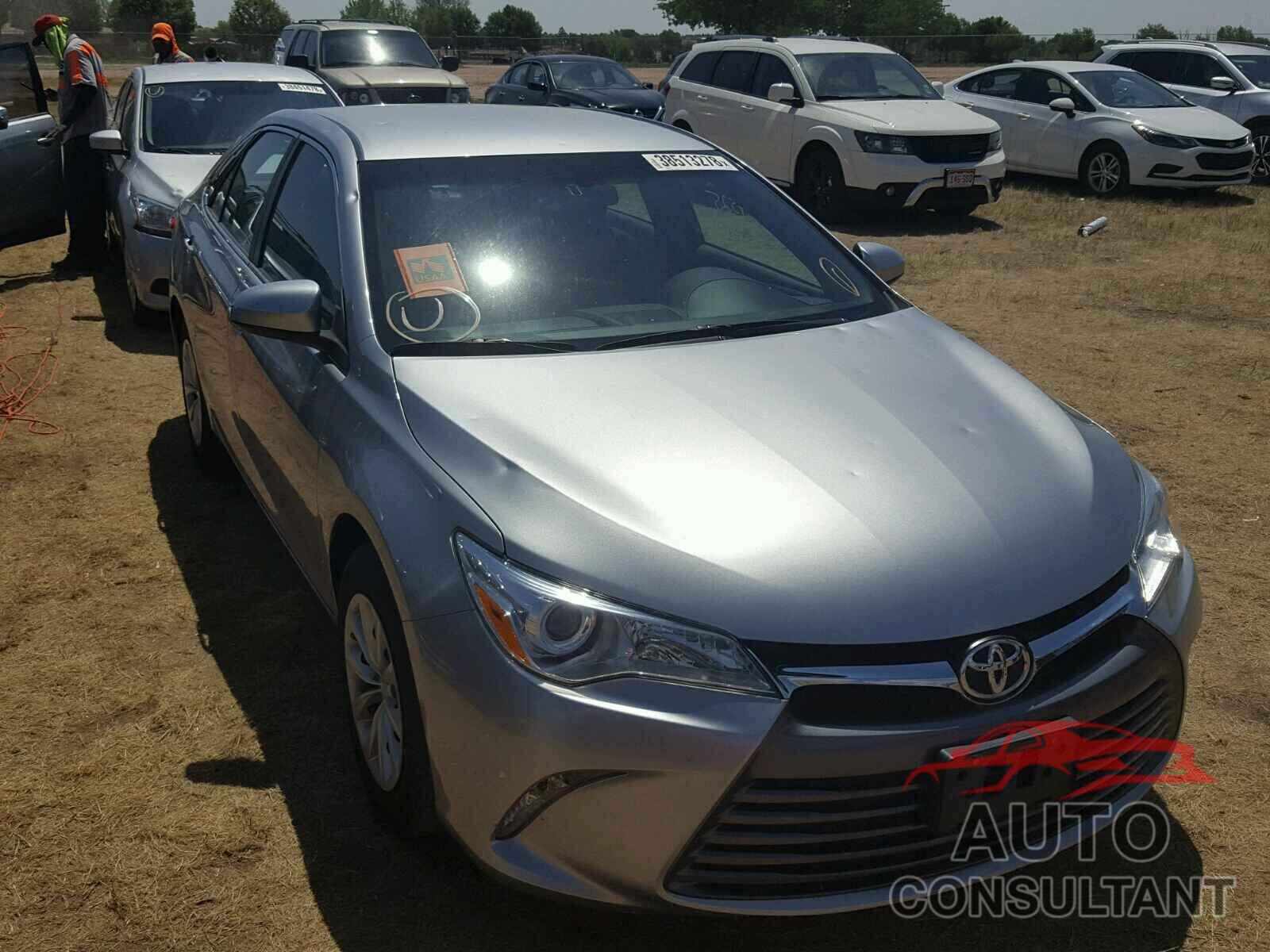 TOYOTA CAMRY 2015 - 4T4BF1FK9FR511375