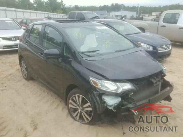 HONDA FIT 2015 - 3HGGK5H80FM704948