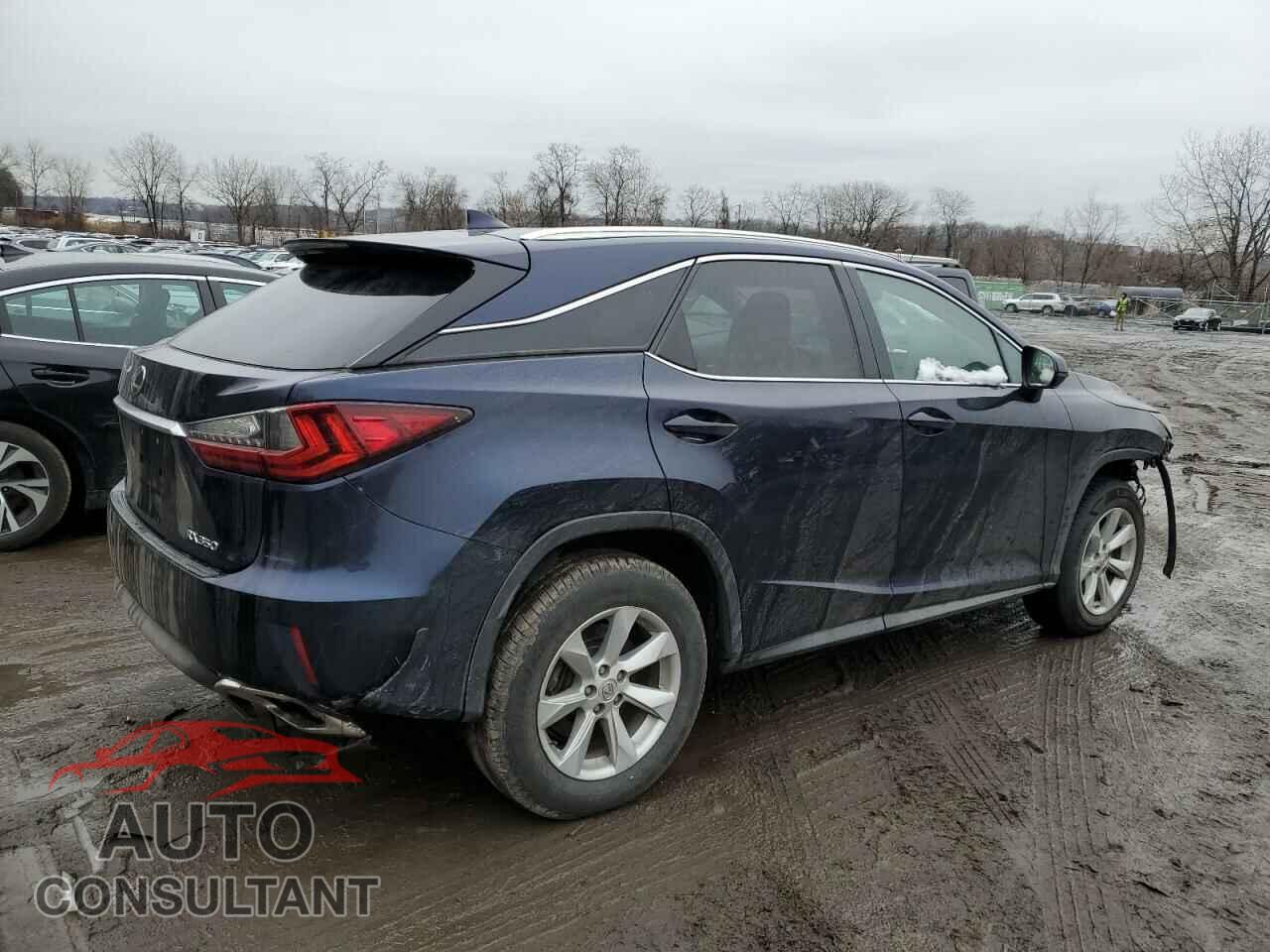 LEXUS RX350 2017 - 2T2BZMCA3HC071183