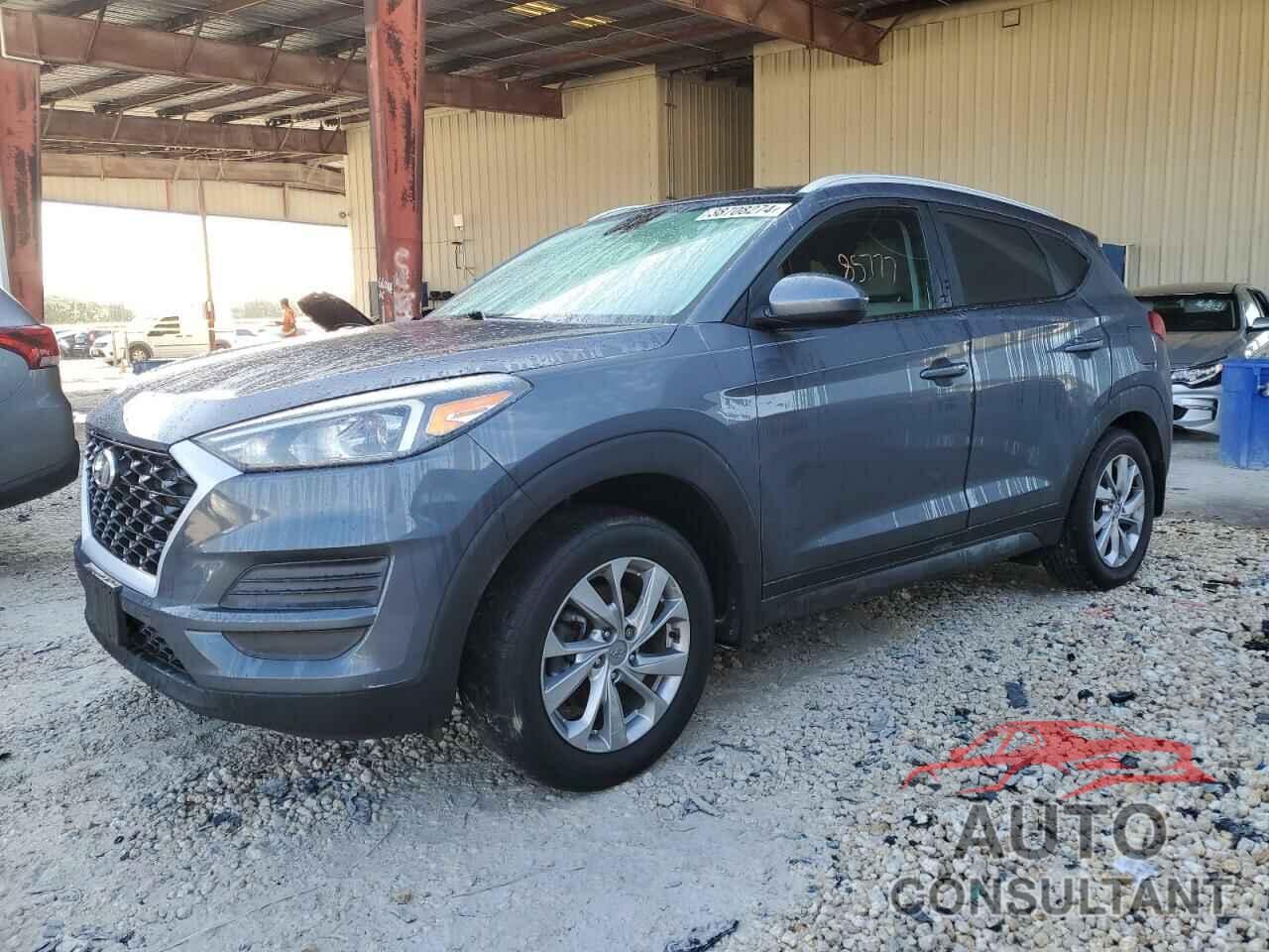 HYUNDAI TUCSON 2019 - KM8J33A45KU860899