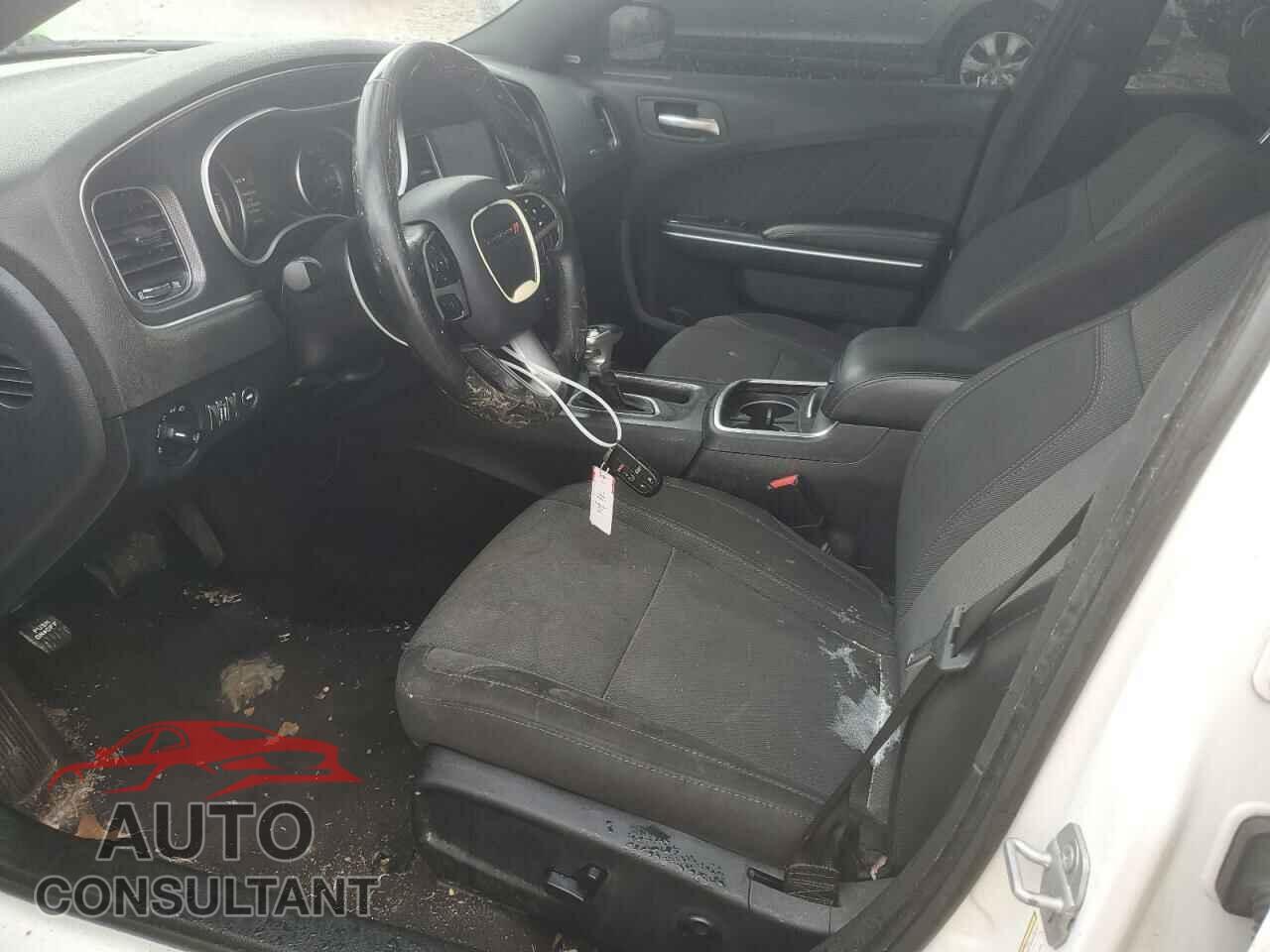 DODGE CHARGER 2018 - 2C3CDXHG2JH169336