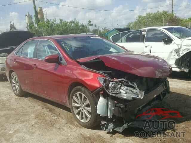 TOYOTA CAMRY 2015 - 4T1BF1FK9FU908711