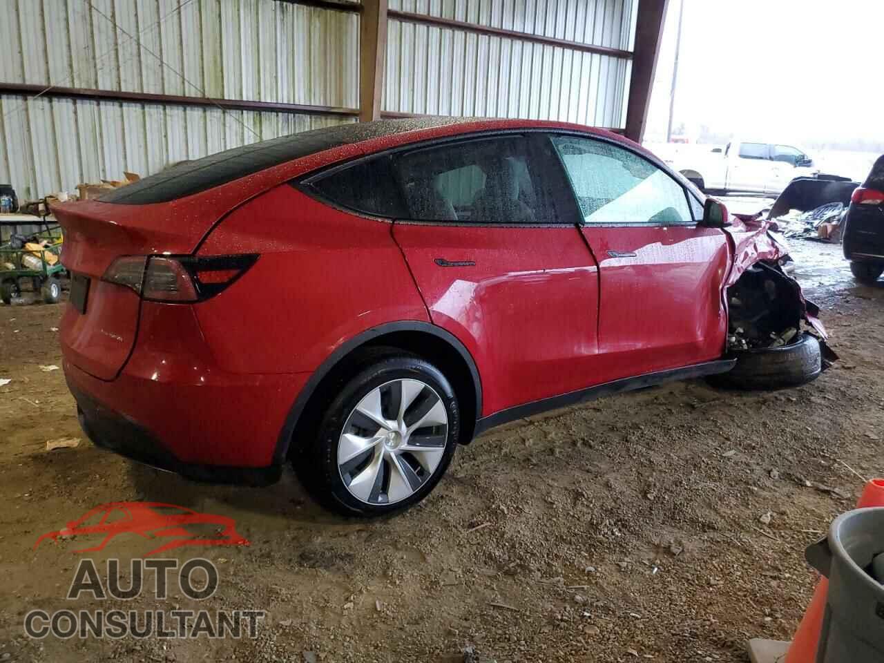 TESLA MODEL Y 2023 - 7SAYGDEEXPF628530