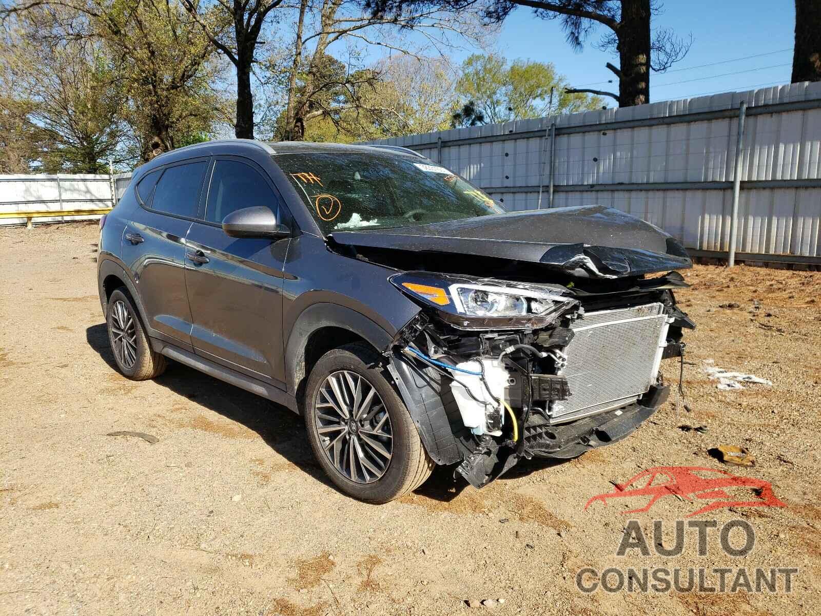 HYUNDAI TUCSON 2021 - KM8J33AL2MU315527