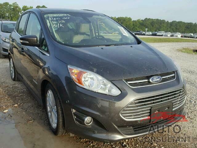 FORD CMAX 2016 - 1FADP5BU5GL116836