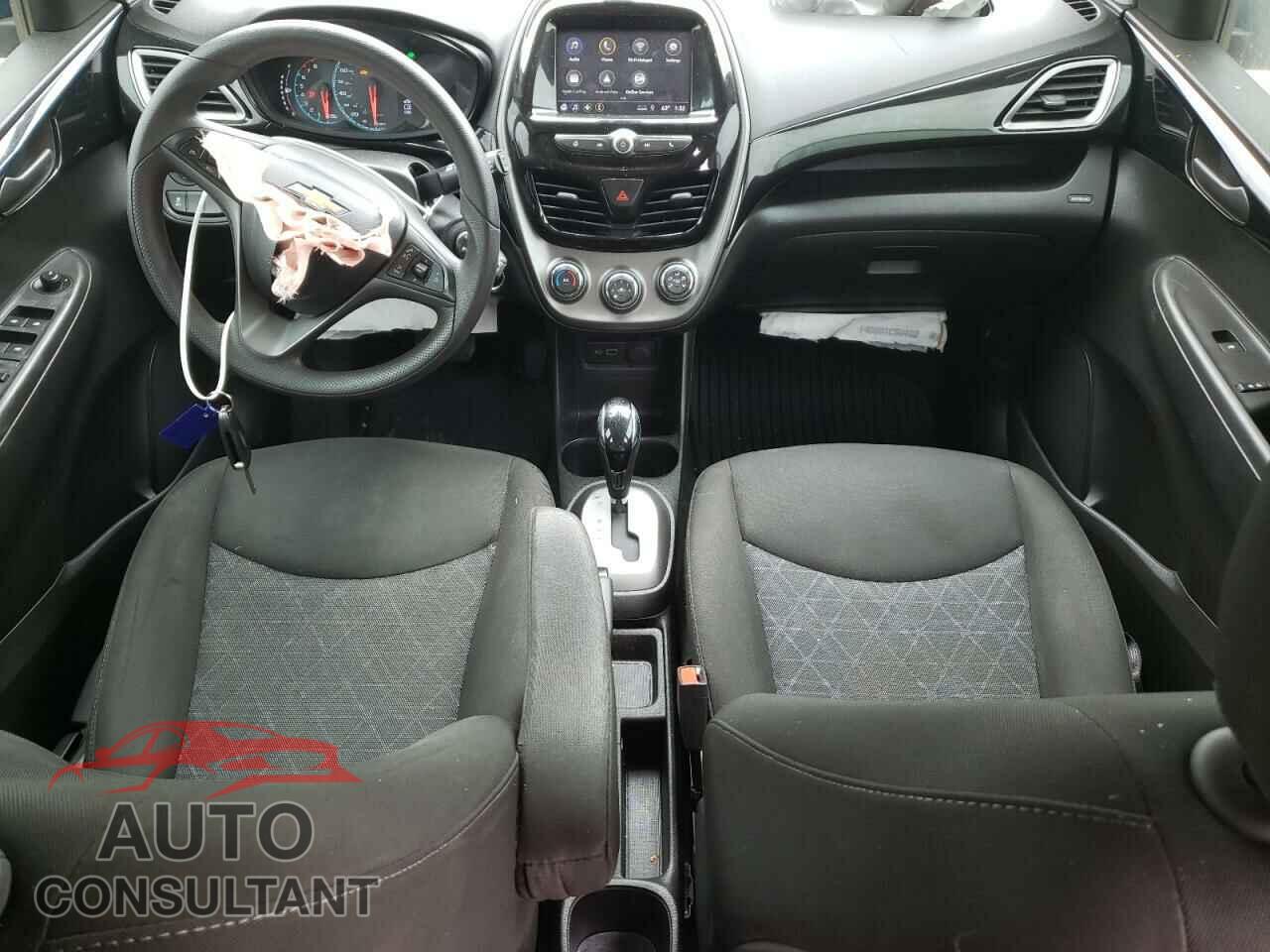 CHEVROLET SPARK 2020 - KL8CD6SA5LC475357
