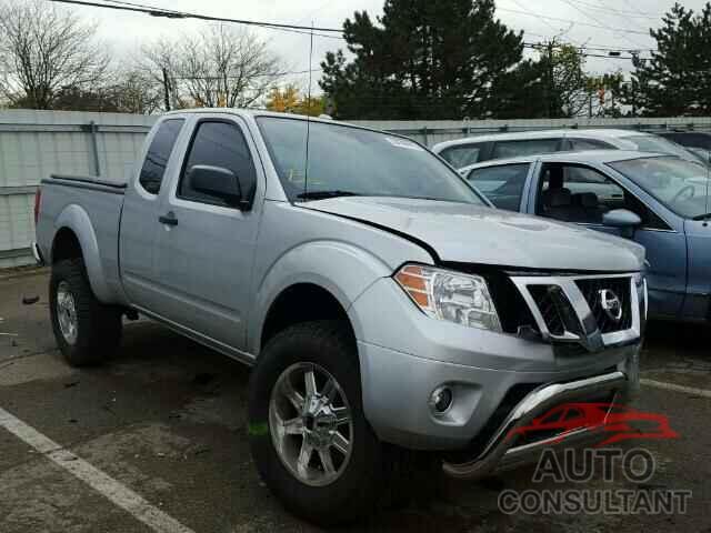 NISSAN FRONTIER 2015 - 1N6AD0CW7FN766731