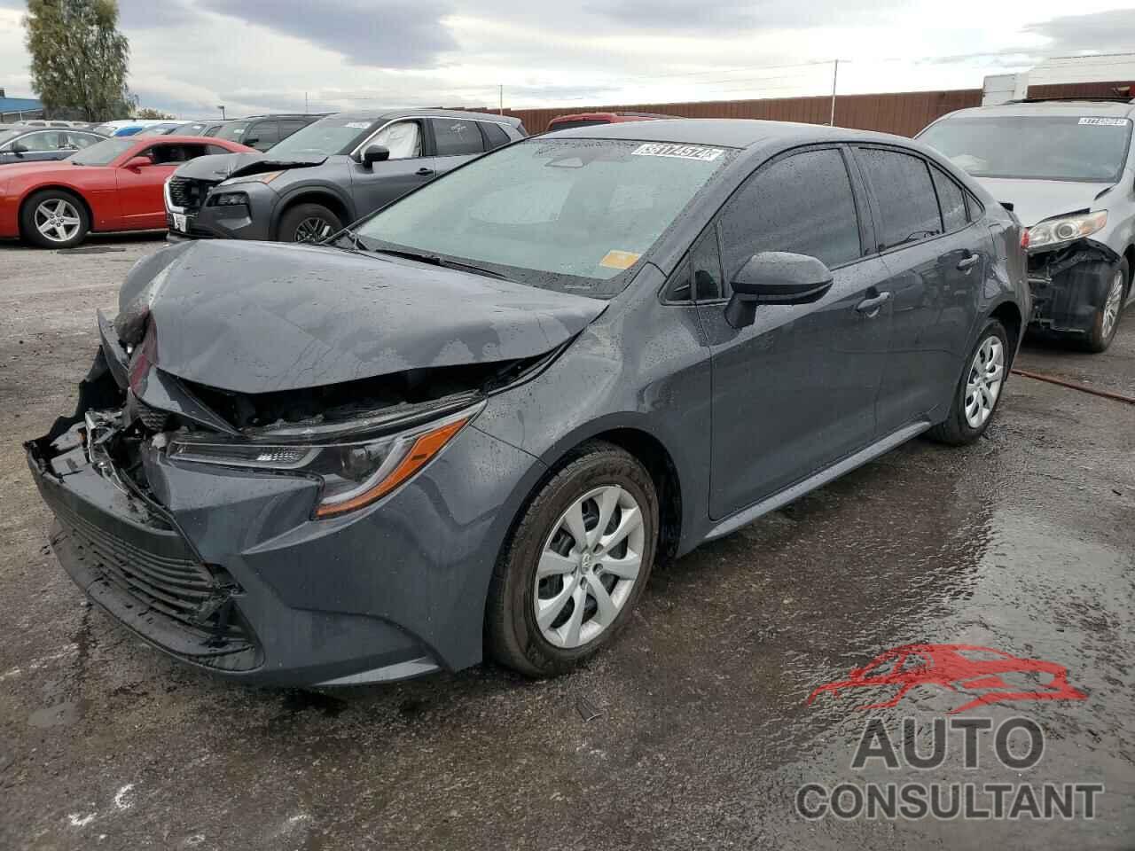 TOYOTA COROLLA 2023 - JTDB4MEE1P3003930