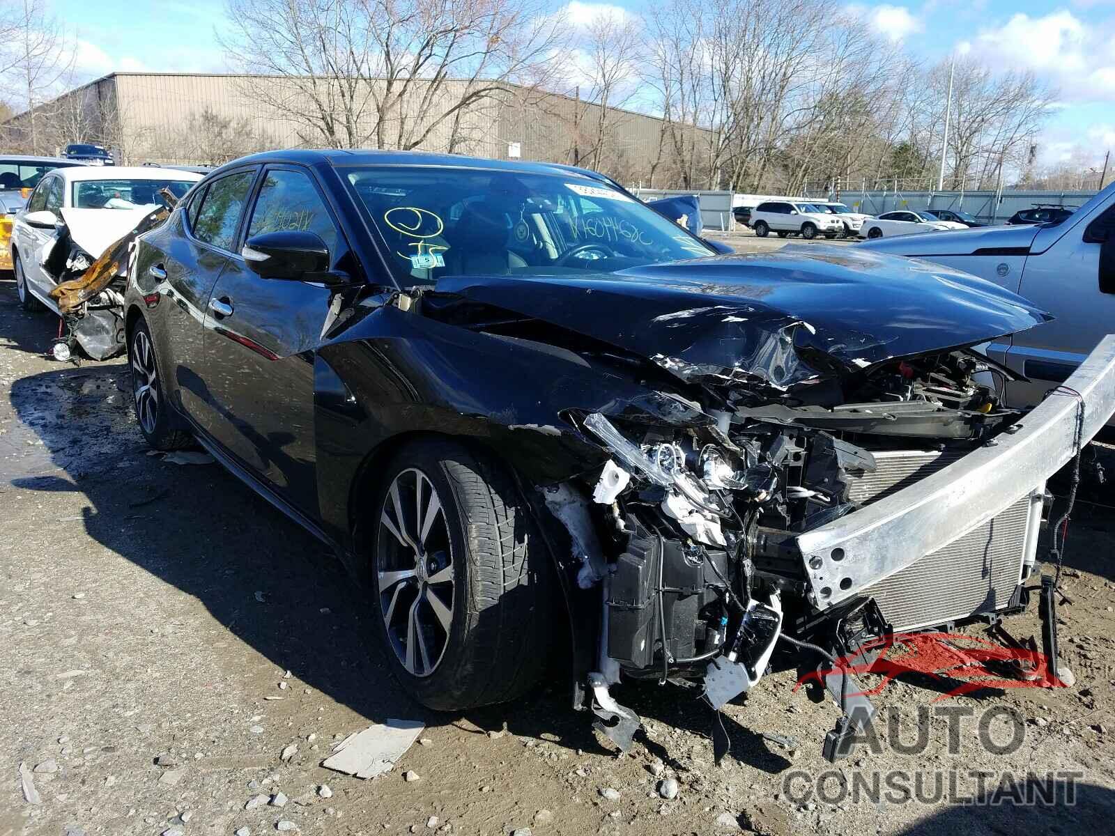 NISSAN MAXIMA 2017 - 1N4AA6AP8HC391303