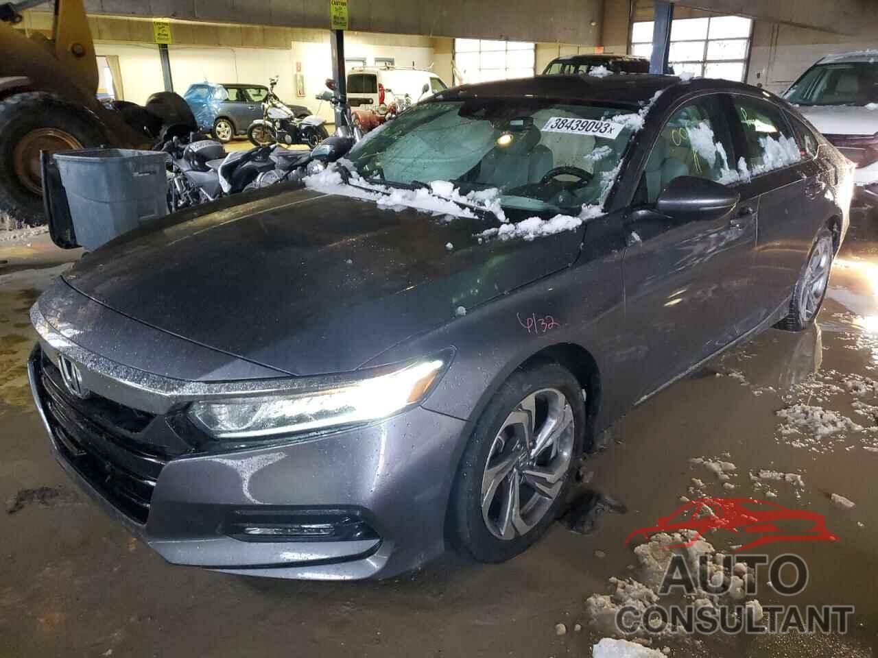 HONDA ACCORD 2018 - 1HGCV1F53JA005732