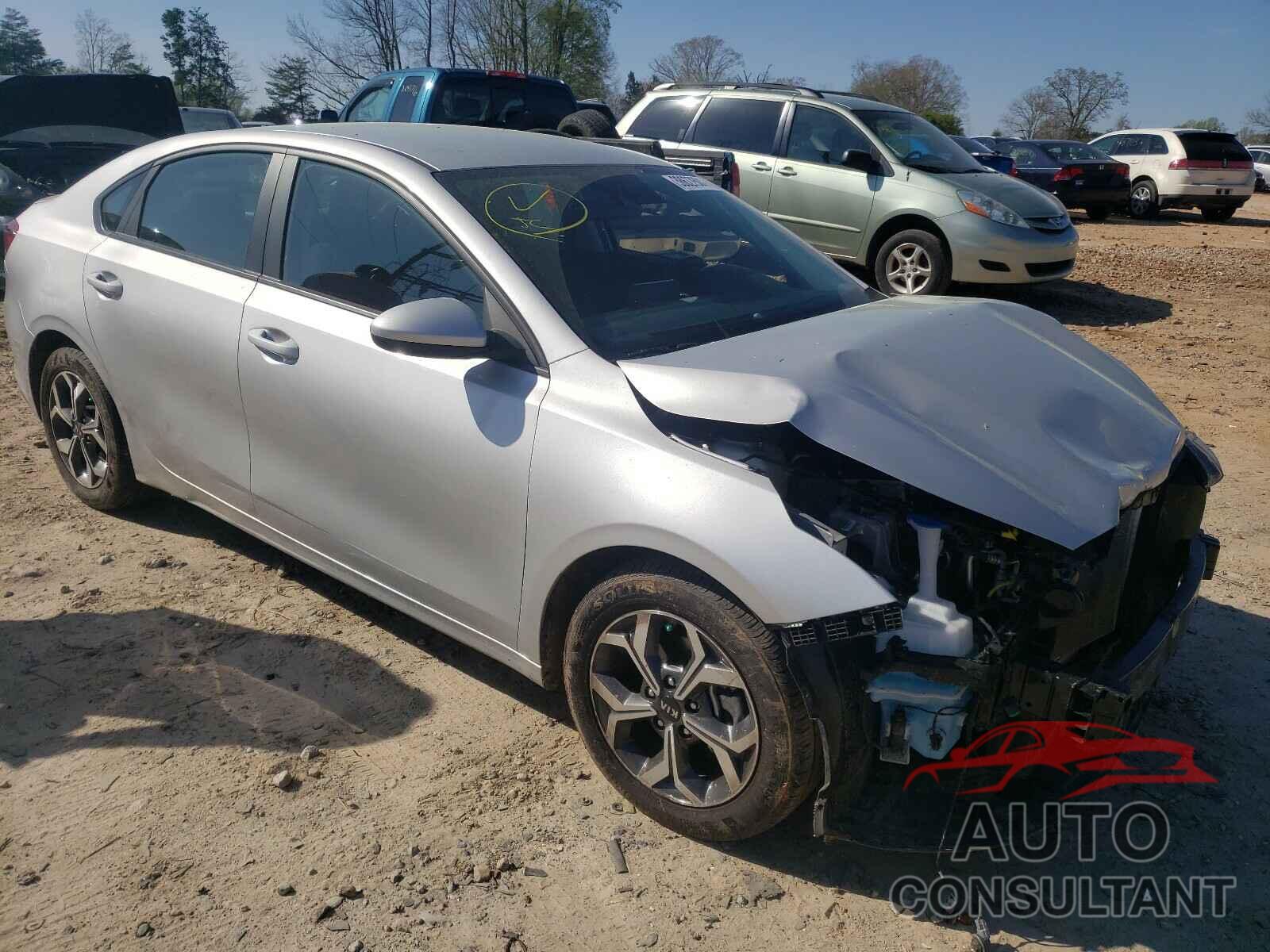 KIA FORTE 2019 - 3KPF24AD7KE128436
